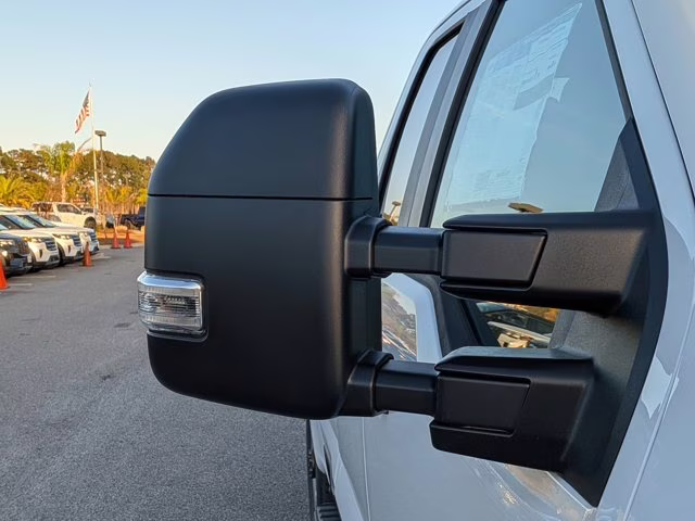 2026 Oxford White Ford Super Duty F-250 SRW XL RWD Truck