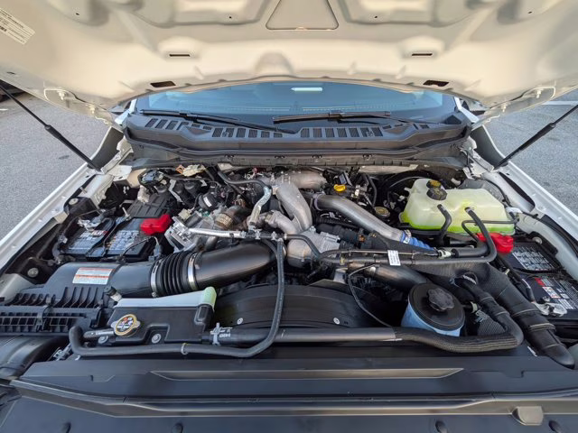 2026 Oxford White Ford Super Duty F-250 SRW XL RWD Truck