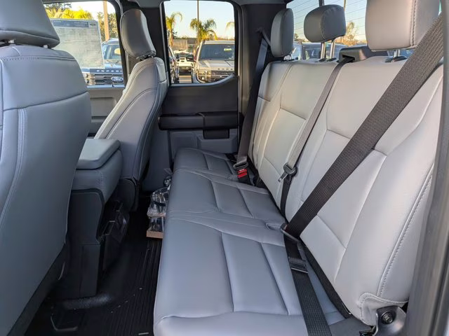 2026 Oxford White Ford Super Duty F-250 SRW XL RWD Truck