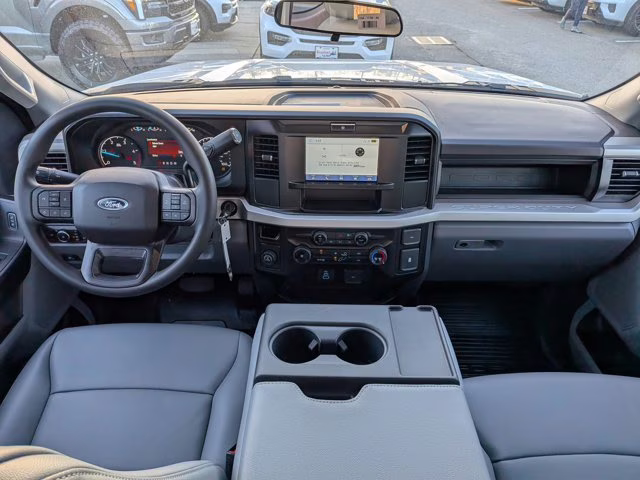 2026 Oxford White Ford Super Duty F-250 SRW XL RWD Truck