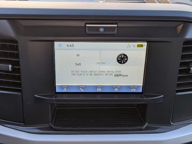 2026 Oxford White Ford Super Duty F-250 SRW XL RWD Truck