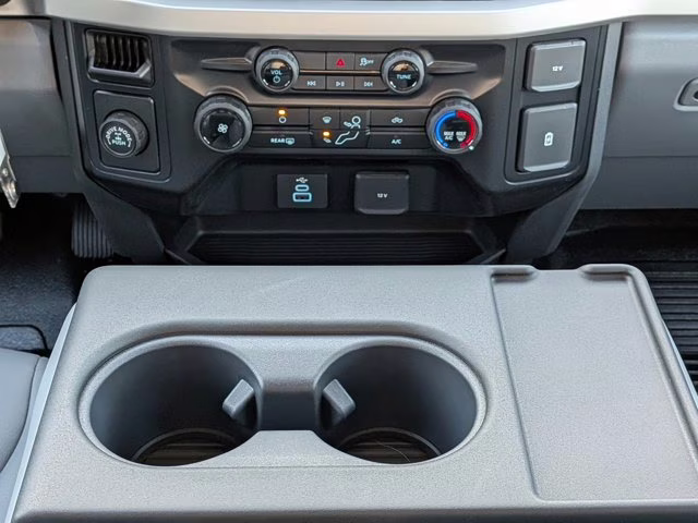 2026 Oxford White Ford Super Duty F-250 SRW XL RWD Truck