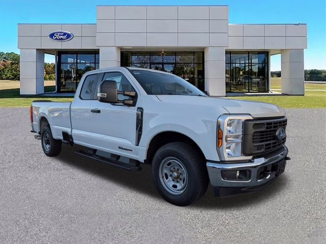 2026 Oxford White Ford Super Duty F-250 SRW XL RWD Truck