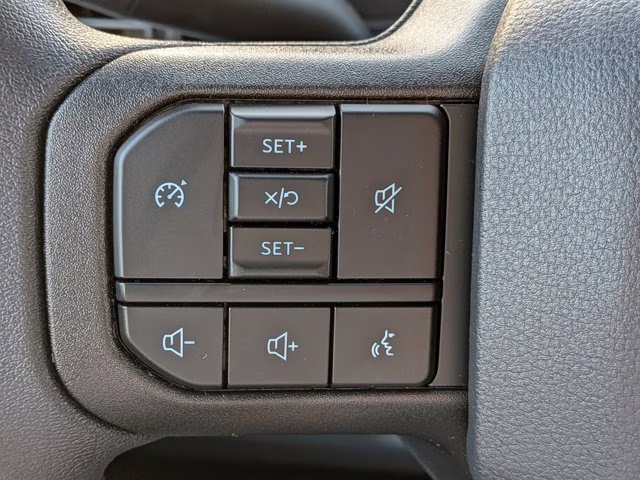 2026 Oxford White Ford Super Duty F-250 SRW XL RWD Truck