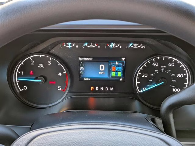 2026 Oxford White Ford Super Duty F-250 SRW XL RWD Truck