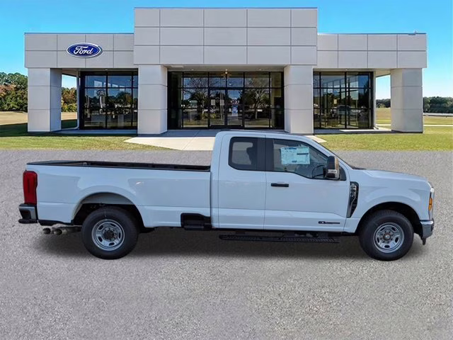 2026 Oxford White Ford Super Duty F-250 SRW XL RWD Truck
