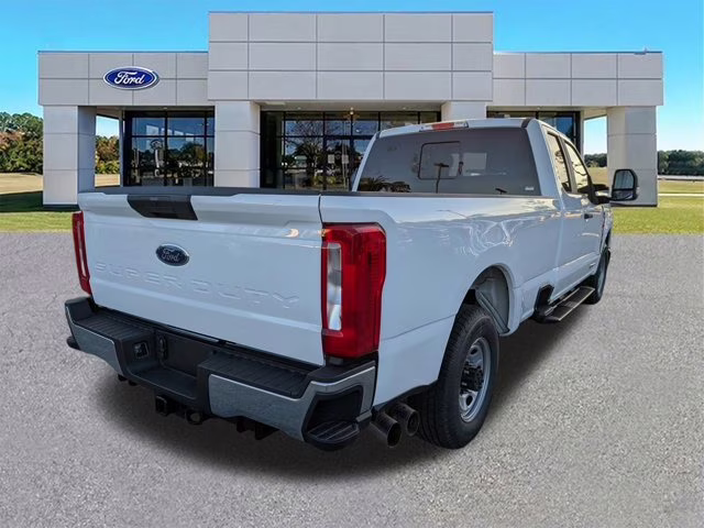 2026 Oxford White Ford Super Duty F-250 SRW XL RWD Truck