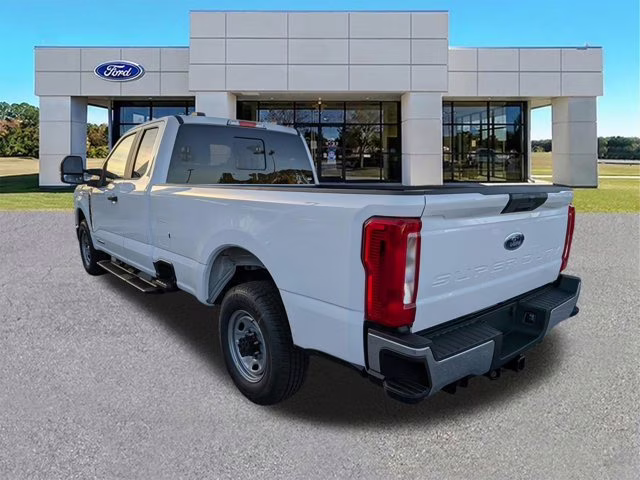 2026 Oxford White Ford Super Duty F-250 SRW XL RWD Truck