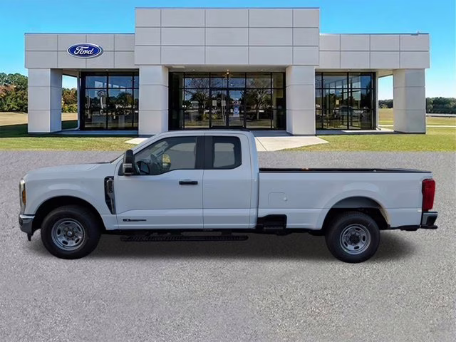 2026 Oxford White Ford Super Duty F-250 SRW XL RWD Truck