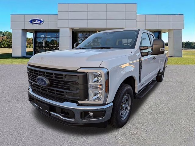 2026 Oxford White Ford Super Duty F-250 SRW XL RWD Truck