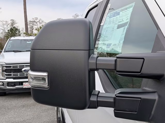 2026 Oxford White Ford Super Duty F-250 SRW XL RWD Truck