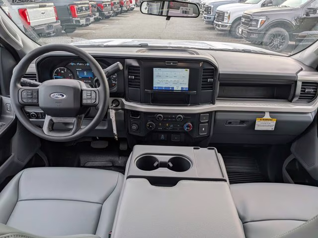 2026 Oxford White Ford Super Duty F-250 SRW XL RWD Truck