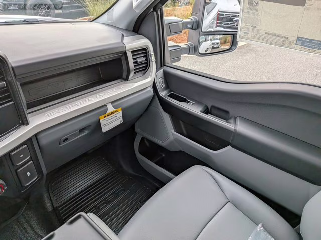 2026 Oxford White Ford Super Duty F-250 SRW XL RWD Truck