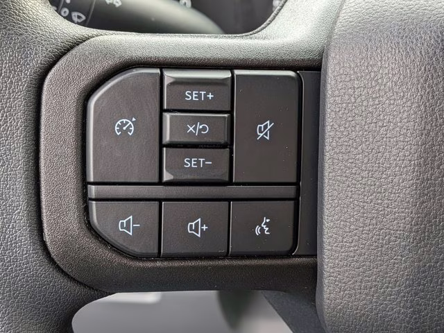 2026 Oxford White Ford Super Duty F-250 SRW XL RWD Truck