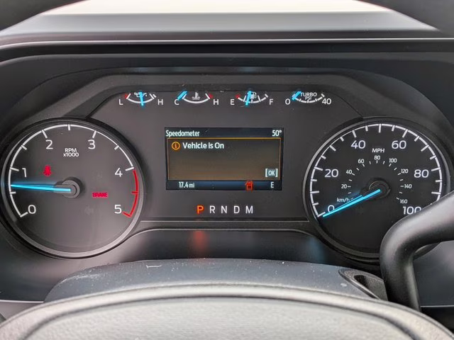 2026 Oxford White Ford Super Duty F-250 SRW XL RWD Truck