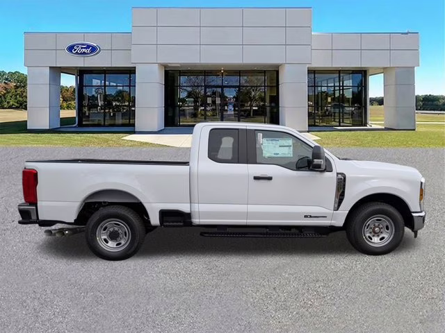 2026 Oxford White Ford Super Duty F-250 SRW XL RWD Truck