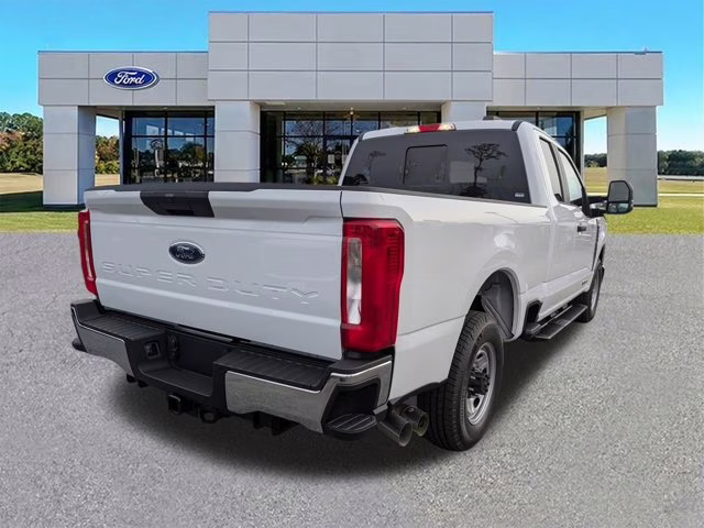 2026 Oxford White Ford Super Duty F-250 SRW XL RWD Truck