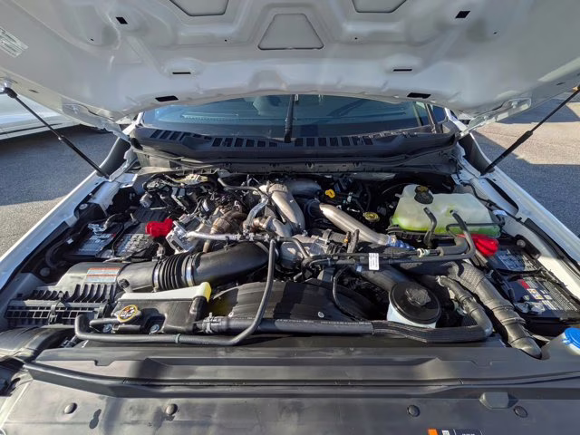 2026 Oxford White Ford Super Duty F-250 SRW XL RWD Truck