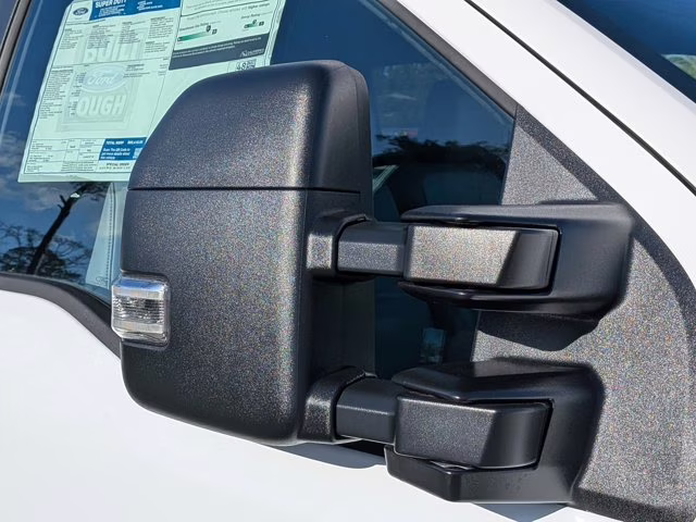 2026 Oxford White Ford Super Duty F-250 SRW XL RWD Truck