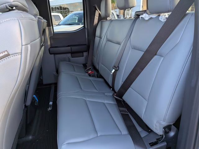 2026 Oxford White Ford Super Duty F-250 SRW XL RWD Truck