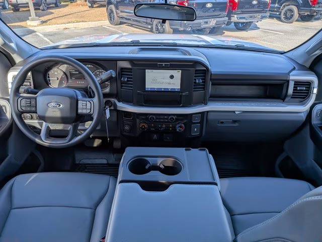 2026 Oxford White Ford Super Duty F-250 SRW XL RWD Truck