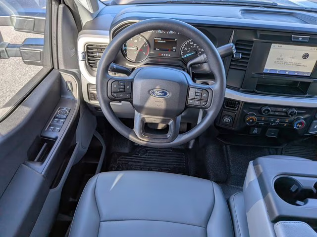 2026 Oxford White Ford Super Duty F-250 SRW XL RWD Truck