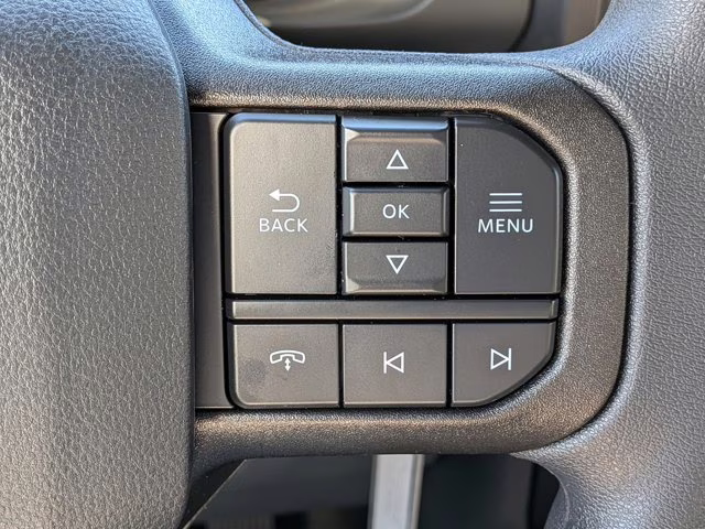 2026 Oxford White Ford Super Duty F-250 SRW XL RWD Truck