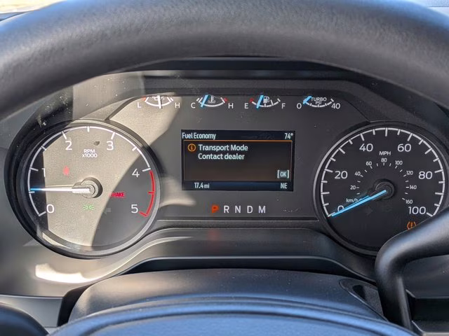 2026 Oxford White Ford Super Duty F-250 SRW XL RWD Truck