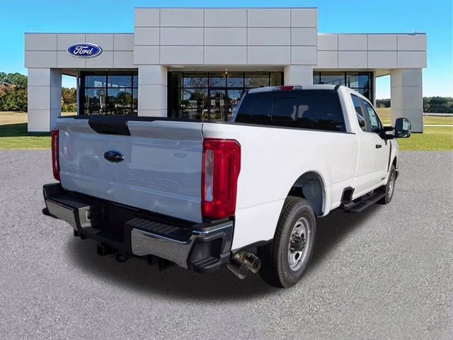 2026 Oxford White Ford Super Duty F-250 SRW XL RWD Truck