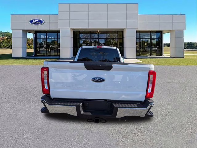 2026 Oxford White Ford Super Duty F-250 SRW XL RWD Truck