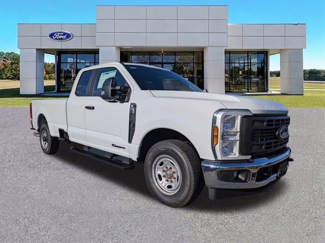 2026 Oxford White Ford Super Duty F-250 SRW XL RWD Truck