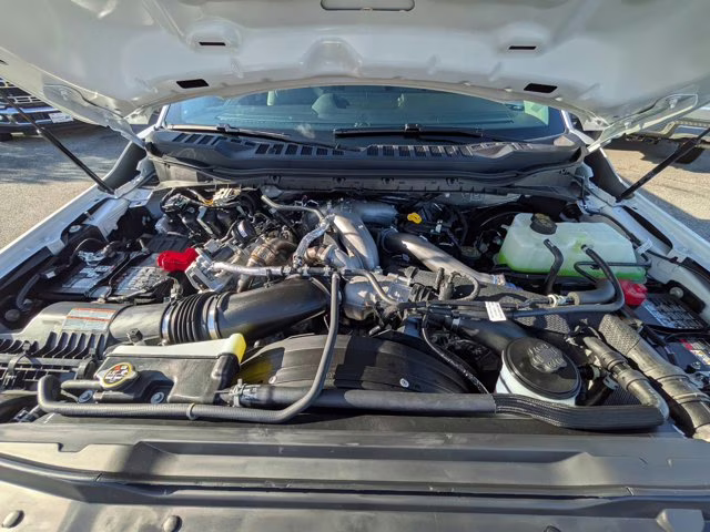 2026 Oxford White Ford Super Duty F-250 SRW XL RWD Truck