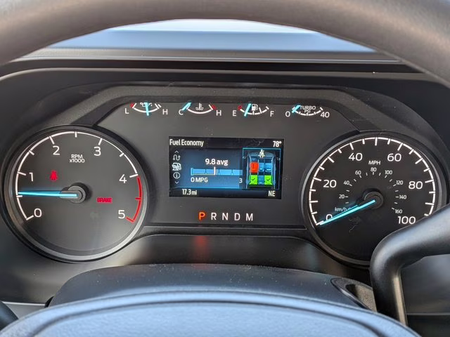 2026 Oxford White Ford Super Duty F-250 SRW XL RWD Truck