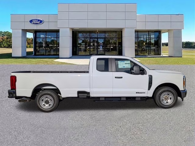 2026 Oxford White Ford Super Duty F-250 SRW XL RWD Truck