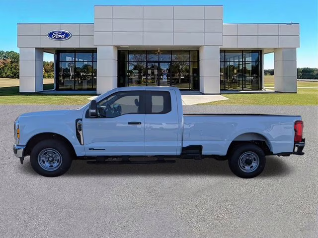 2026 Oxford White Ford Super Duty F-250 SRW XL RWD Truck