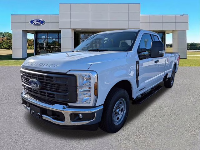 2026 Oxford White Ford Super Duty F-250 SRW XL RWD Truck
