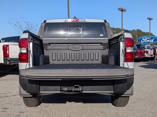 2026 White Metallic Ford Maverick Tremor AWD Truck