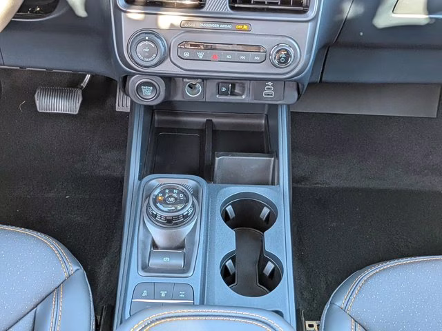 2026 White Metallic Ford Maverick Tremor AWD Truck