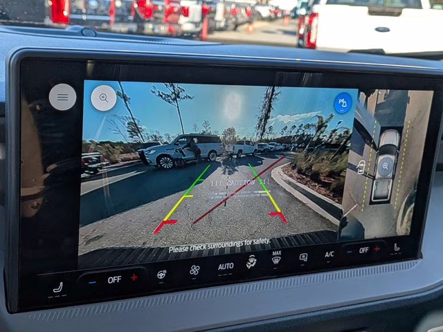 2026 White Metallic Ford Maverick Tremor AWD Truck