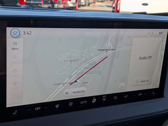 2026 White Metallic Ford Maverick Tremor AWD Truck