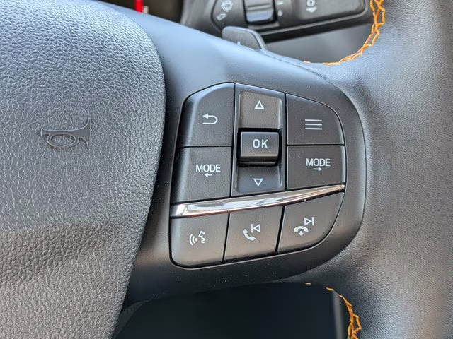 2026 White Metallic Ford Maverick Tremor AWD Truck