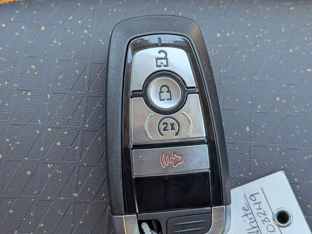 2026 White Metallic Ford Maverick Tremor AWD Truck