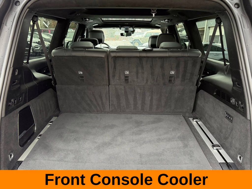 2024 Bright White Clearcoat Jeep Grand Wagoneer L Series II 4X4 SUV