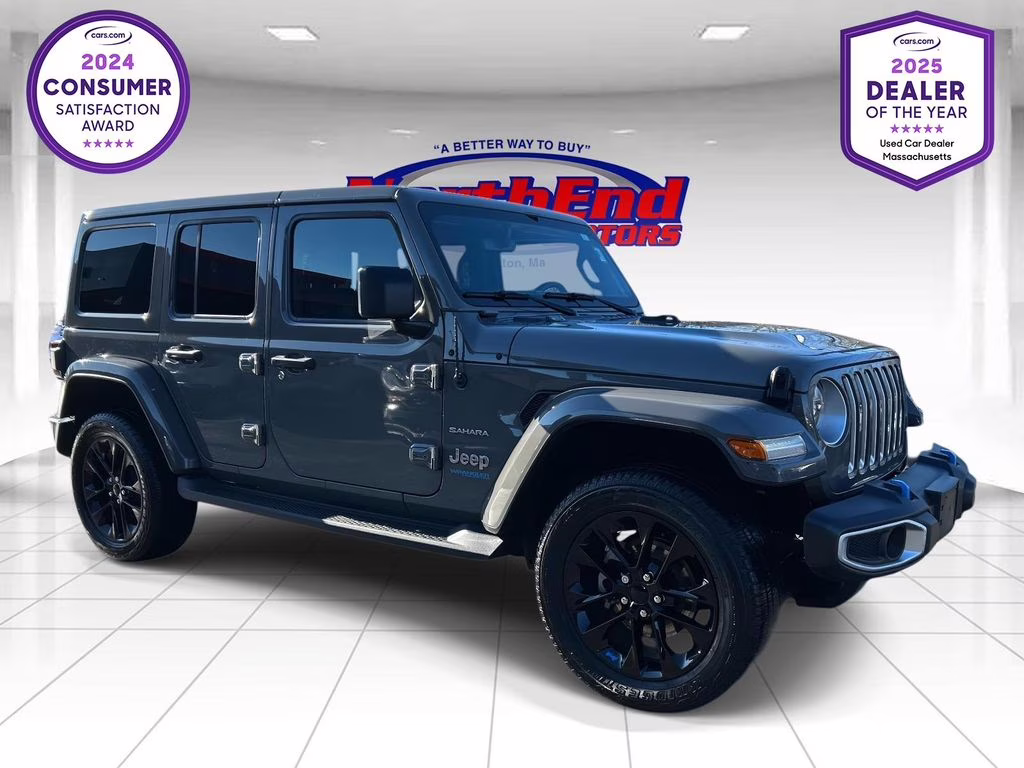 2022 Jeep Wrangler Unlimited