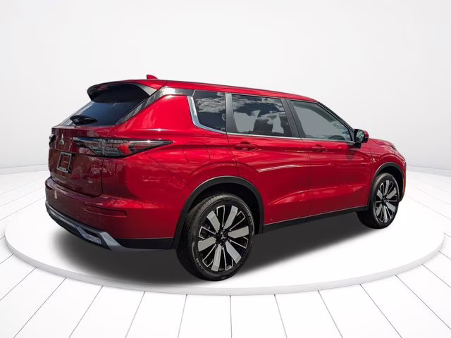 2026 Red Diamond Mitsubishi Outlander SE FWD SUV