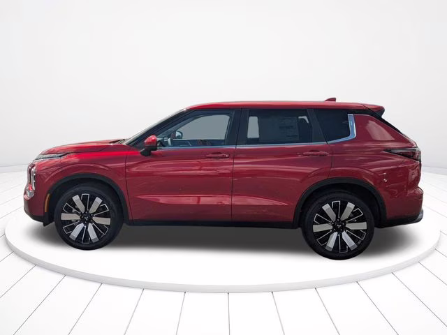 2026 Red Diamond Mitsubishi Outlander SE FWD SUV