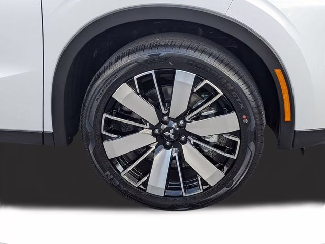 2026 White Diamond Mitsubishi Outlander SE FWD SUV