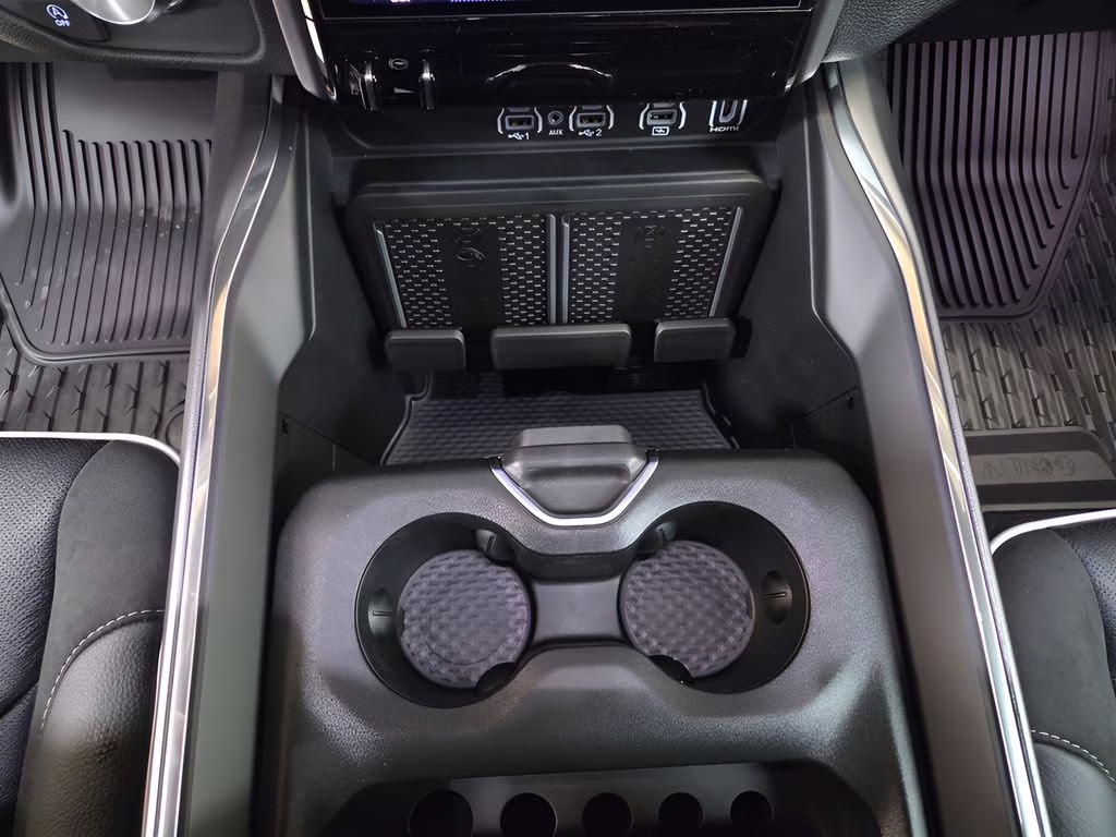 2026 Bright White Clearcoat Ram 1500 Laramie 4X4 Truck