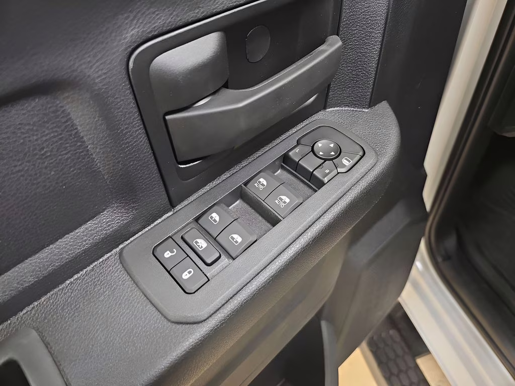 2026 Bright White Clearcoat Ram 3500 Tradesman 4X4 Truck