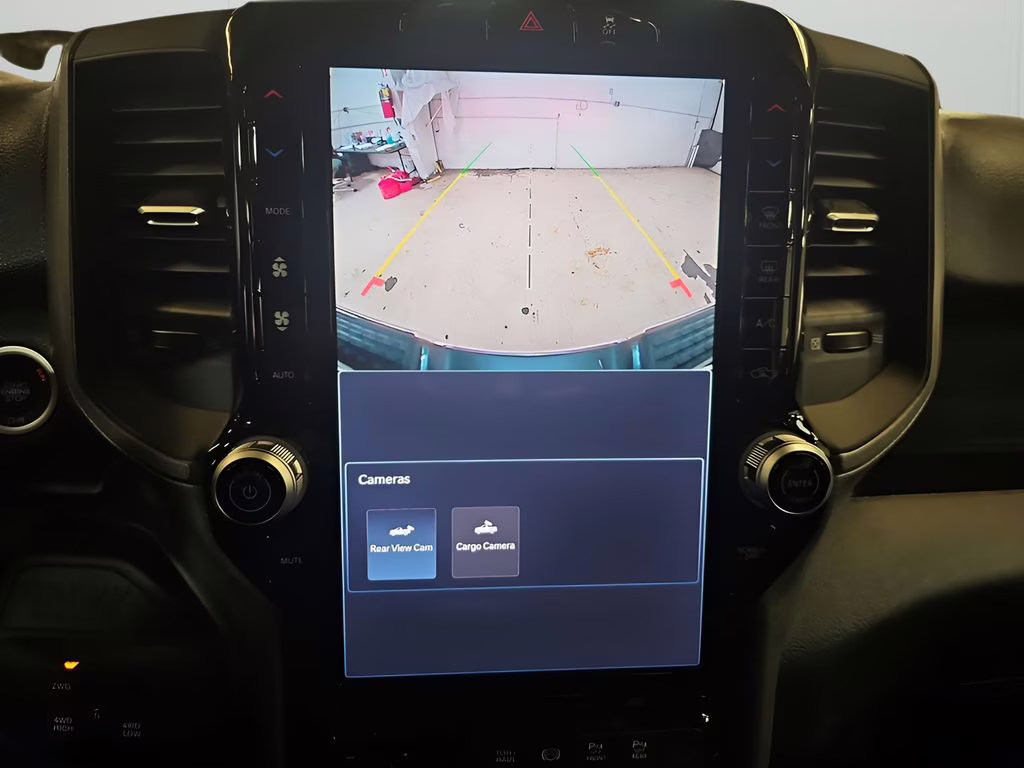 2026 Bright White Clearcoat Ram 3500 Tradesman 4X4 Truck